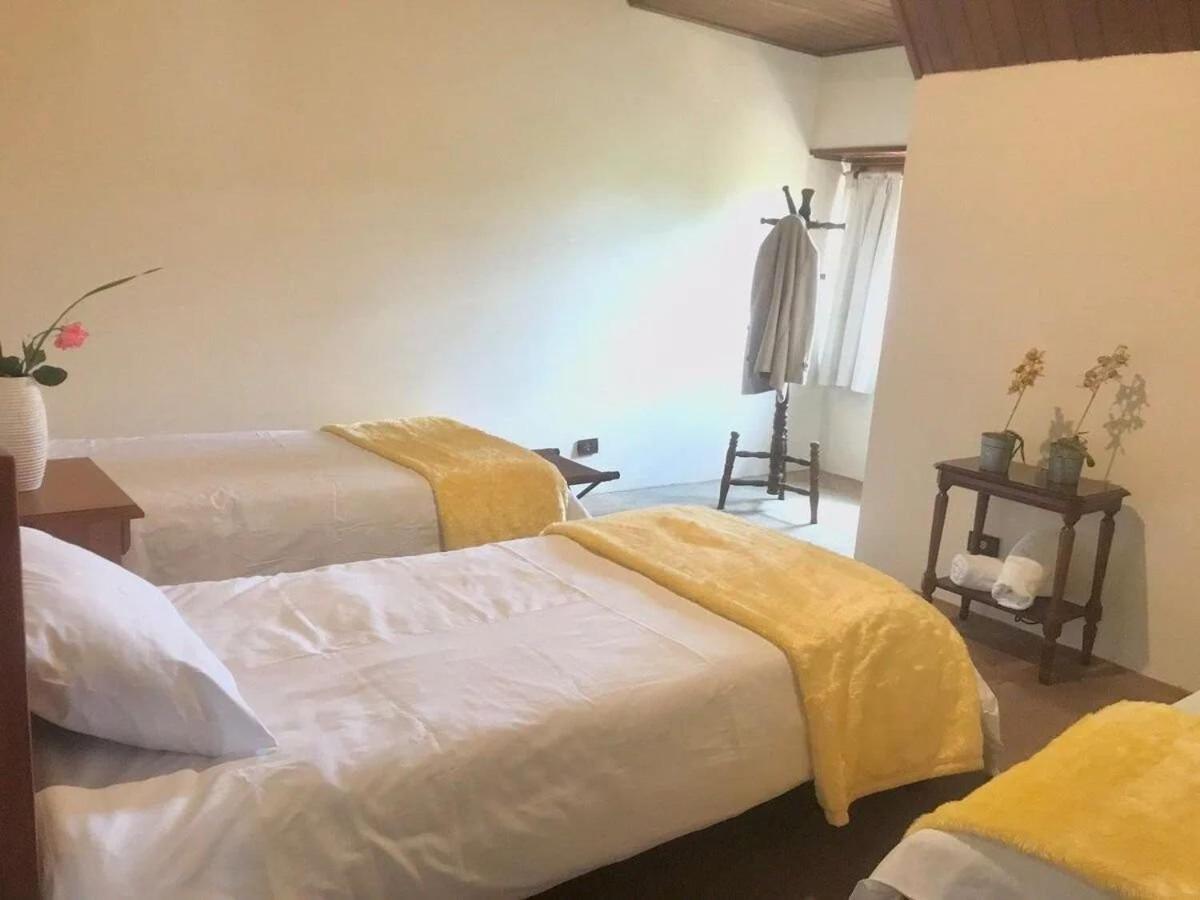 Vila Casa Nas Montanhas Com Ofuro Campos do Jordão Exteriér fotografie