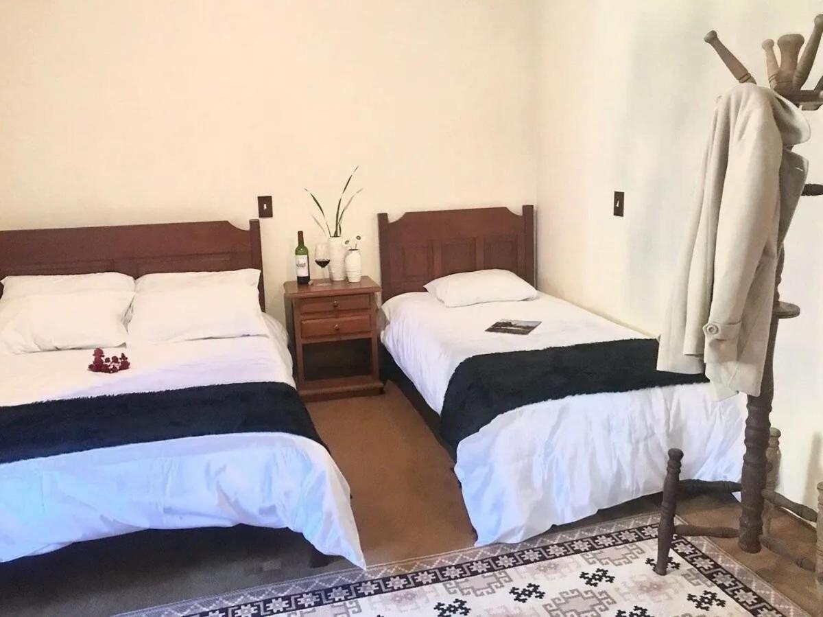Vila Casa Nas Montanhas Com Ofuro Campos do Jordão Exteriér fotografie