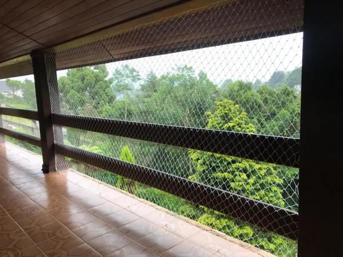 Vila Casa Nas Montanhas Com Ofuro Campos do Jordão Exteriér fotografie