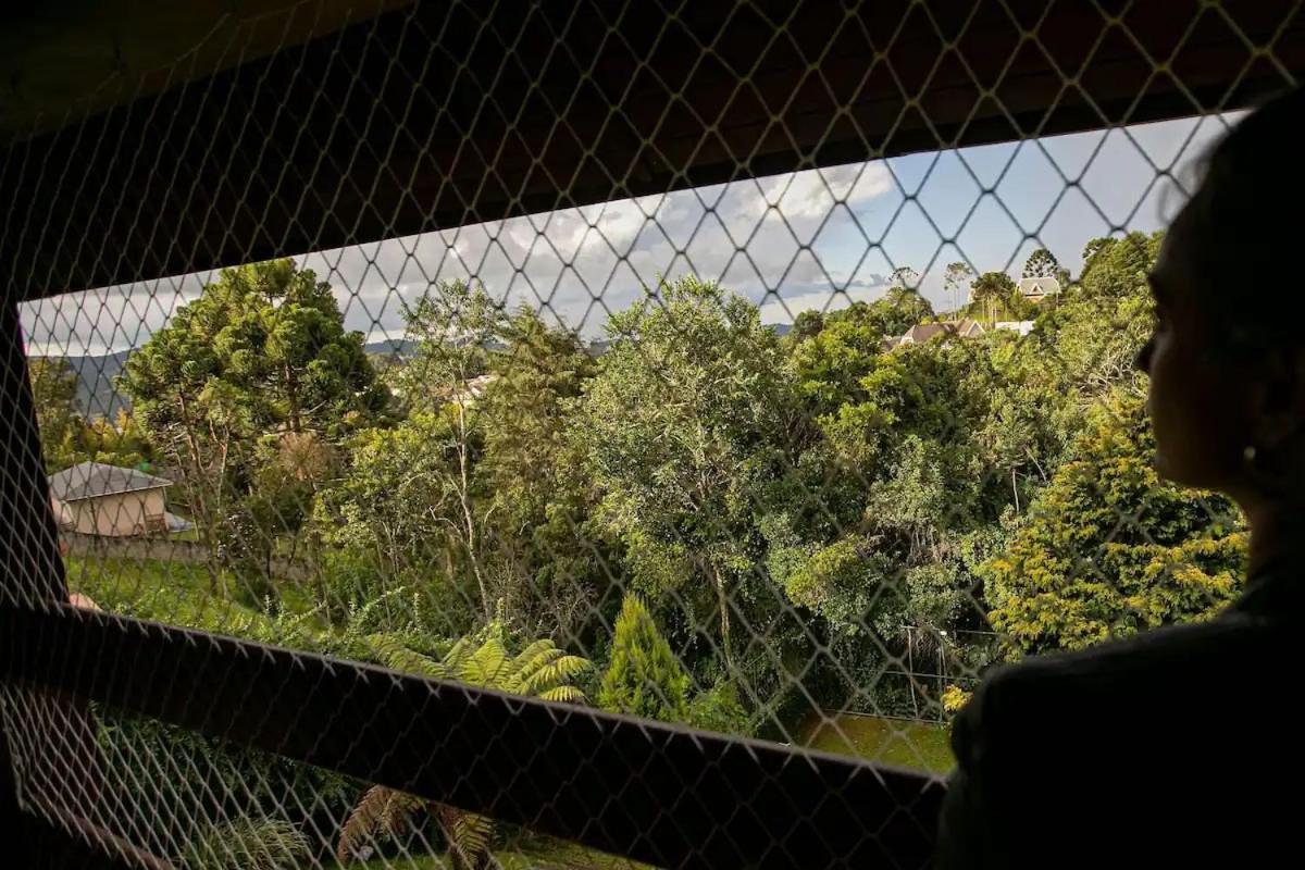 Vila Casa Nas Montanhas Com Ofuro Campos do Jordão Exteriér fotografie