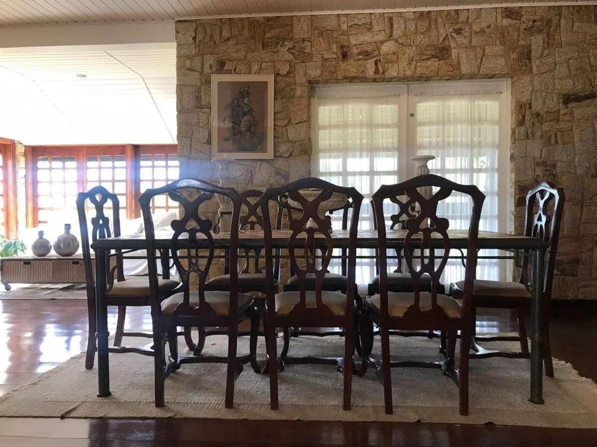 Vila Casa Nas Montanhas Com Ofuro Campos do Jordão Exteriér fotografie