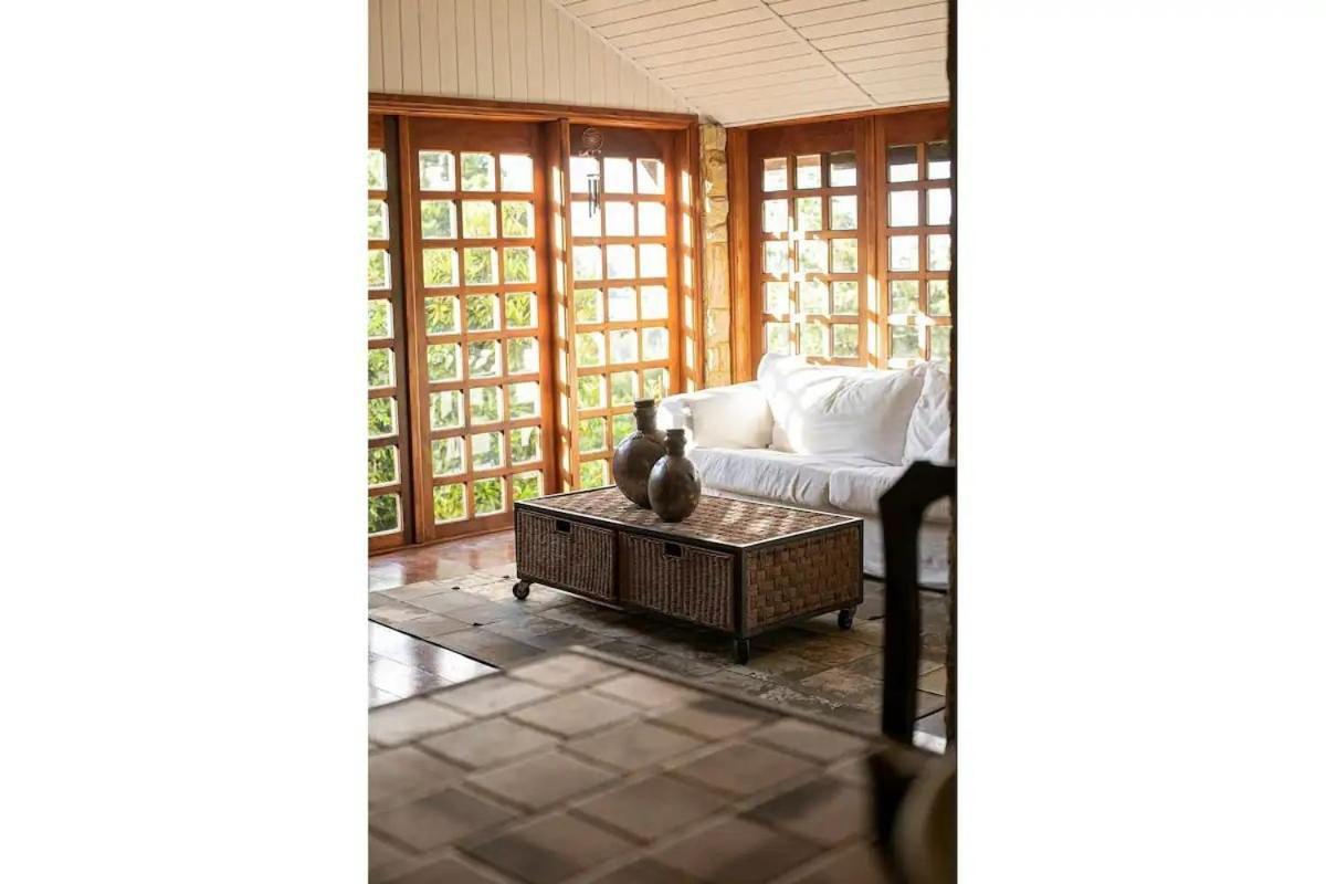 Vila Casa Nas Montanhas Com Ofuro Campos do Jordão Exteriér fotografie