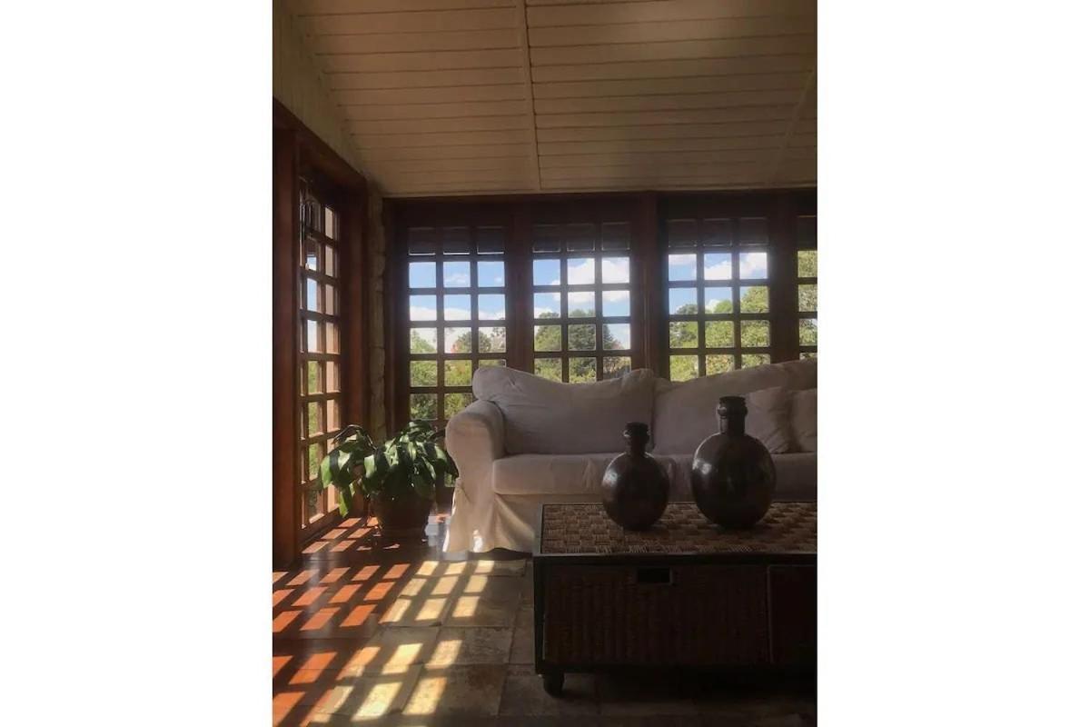 Vila Casa Nas Montanhas Com Ofuro Campos do Jordão Exteriér fotografie