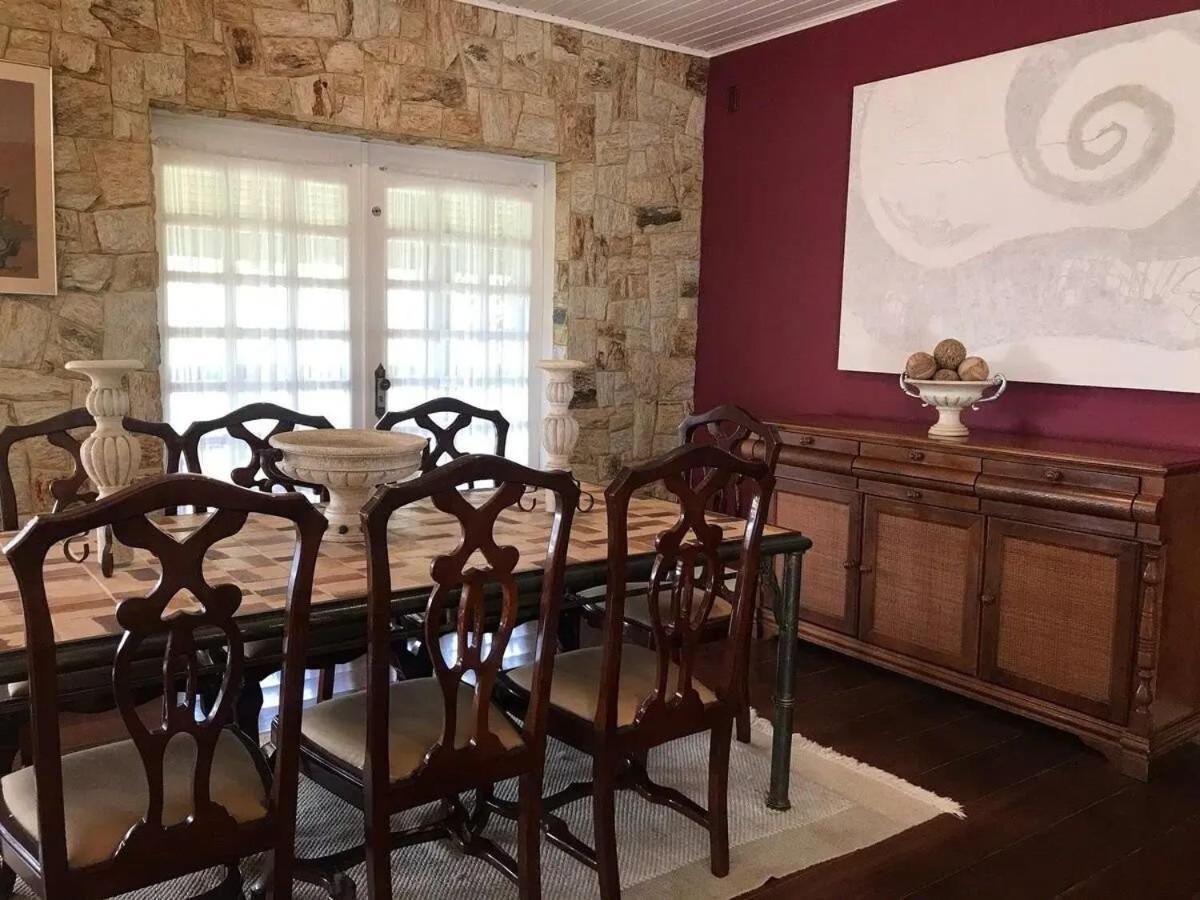 Vila Casa Nas Montanhas Com Ofuro Campos do Jordão Exteriér fotografie