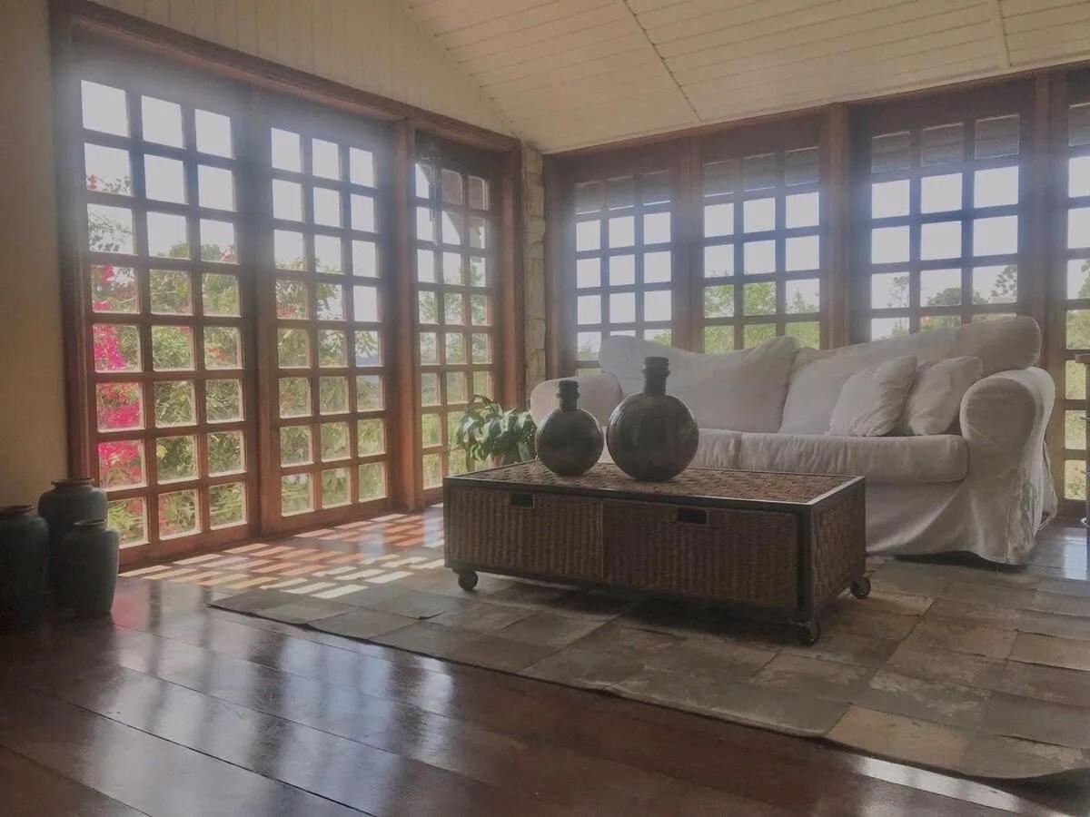 Vila Casa Nas Montanhas Com Ofuro Campos do Jordão Exteriér fotografie