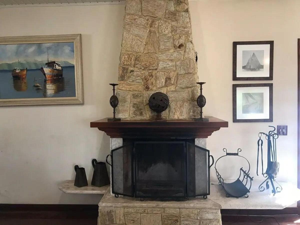 Vila Casa Nas Montanhas Com Ofuro Campos do Jordão Exteriér fotografie